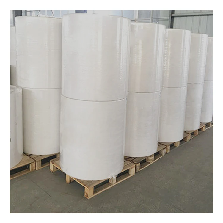Factory Price 405/795/844/875mm Width Raw Materials Thermal Paper Jumbo Roll
