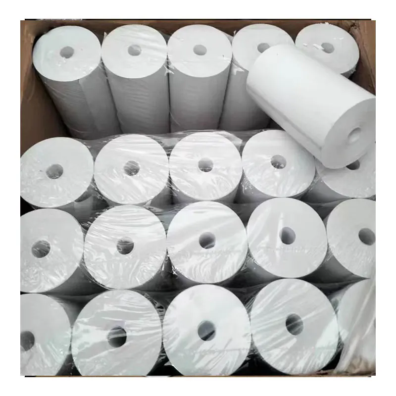 POS Terminal Cashier Machine Cash Register 2 1/4'' X 85' Thermal Receipt Paper Rolls