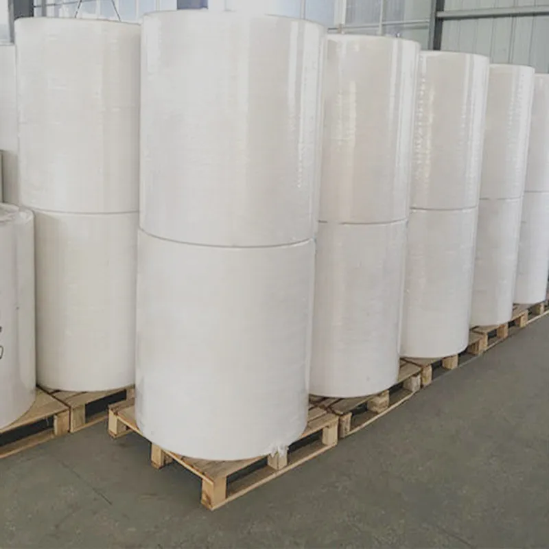 Wholesale Raw Materials Big Reels Bill Rolls Pos Paper 72 Gsm Direct Thermal Paper Jambo Roll