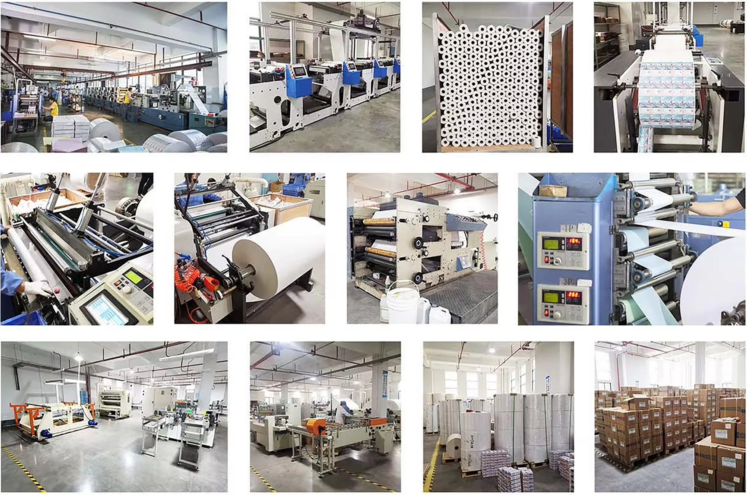 pos paper company