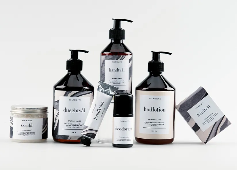Cosmetic Labels