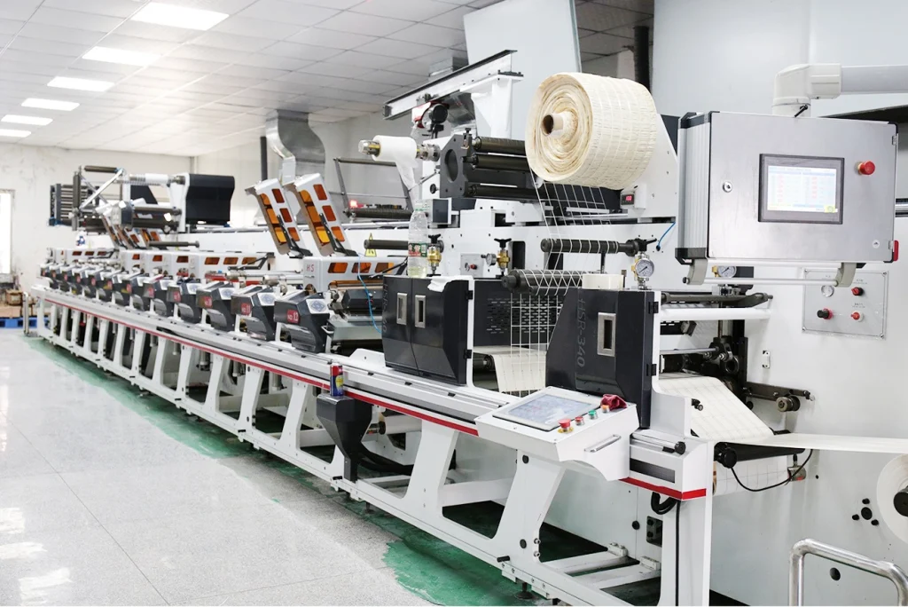 direct thermal label supplier