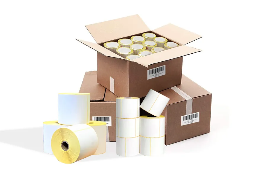 4x6 Thermal Label