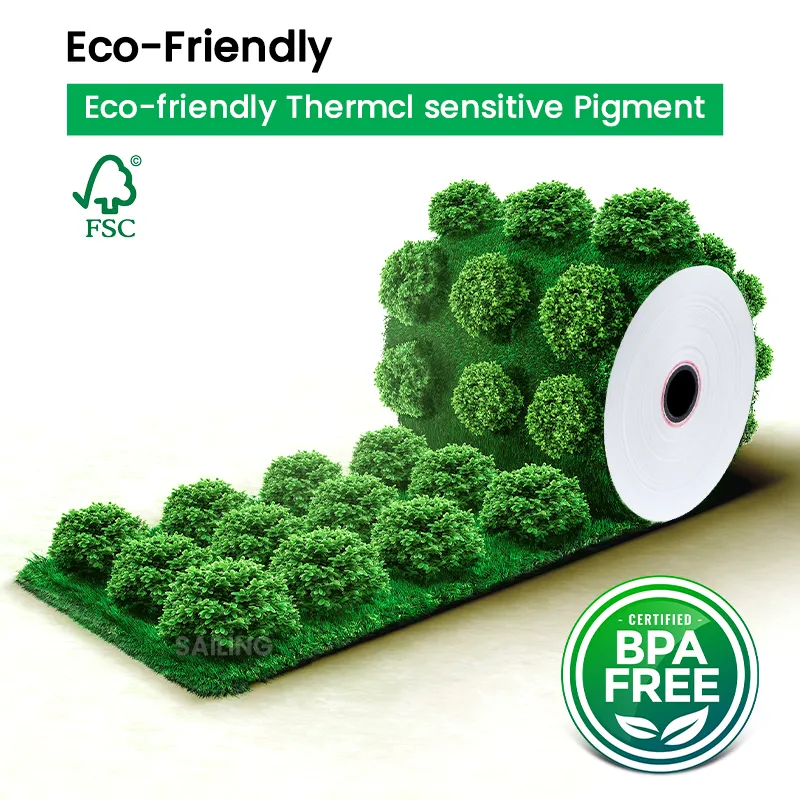Thermal Receipt Printer Paper Purchasing Guide: Cost Control and Quality Balance