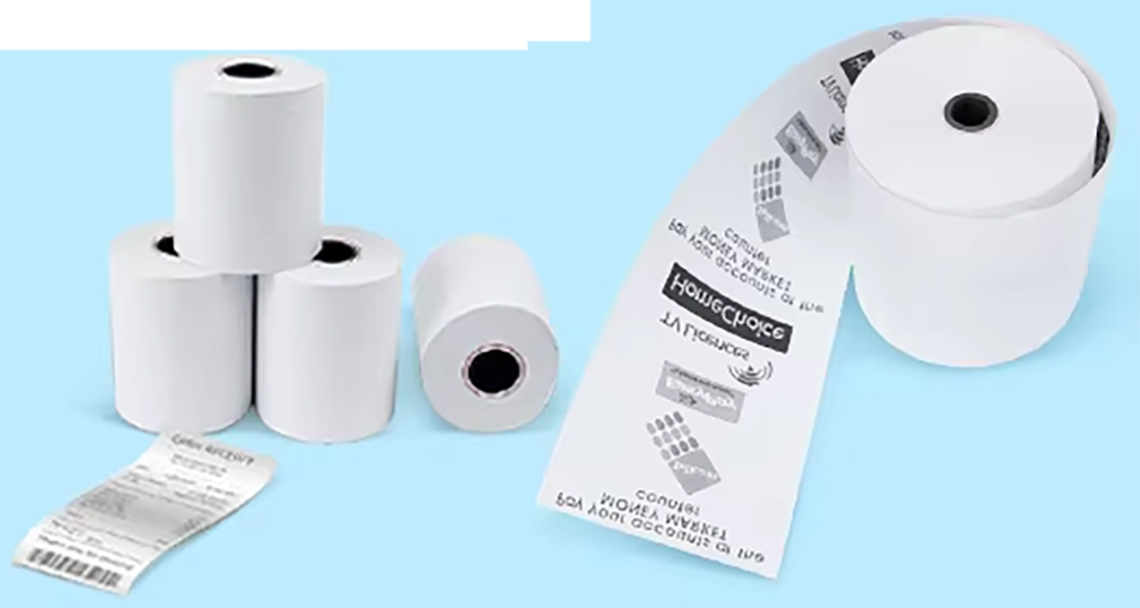 Thermal Paper Roll