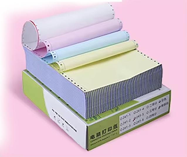 Carbonless Paper
