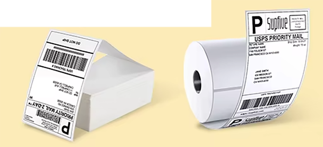 Adhesive Label
