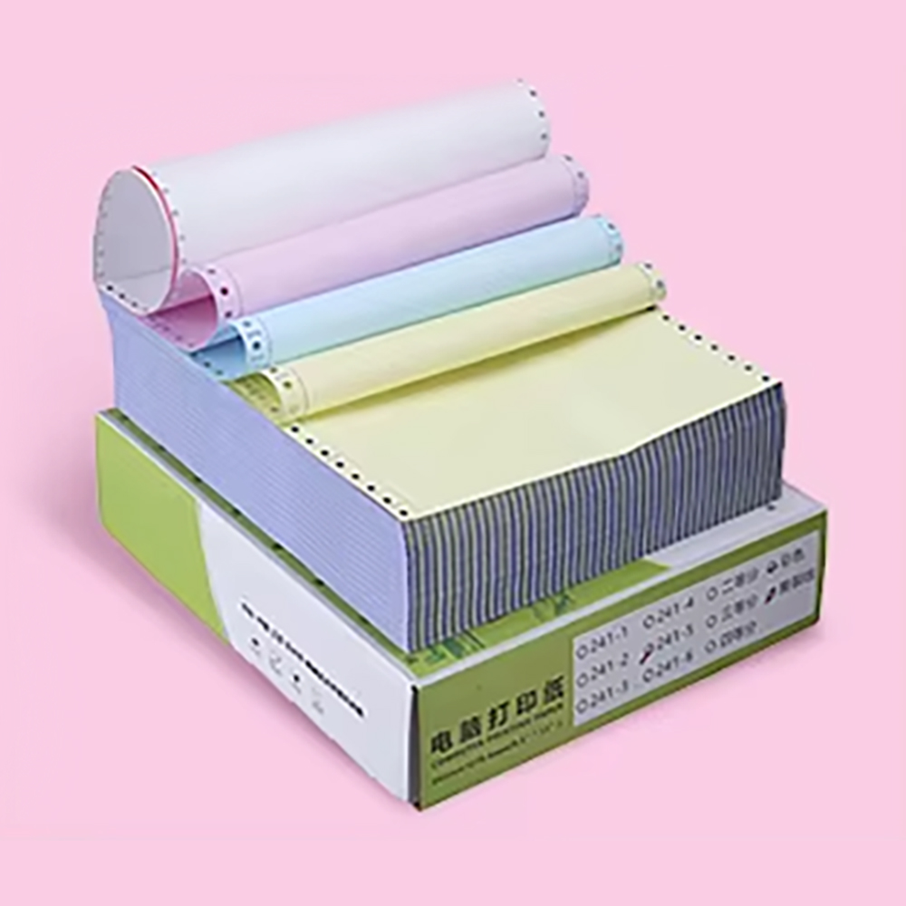 Carbonless Paper