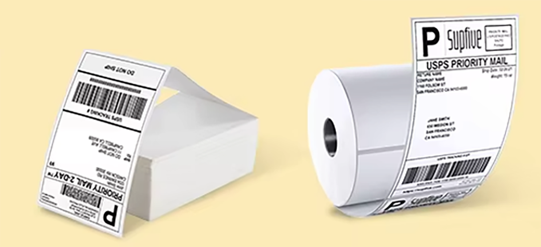 Adhesive Label