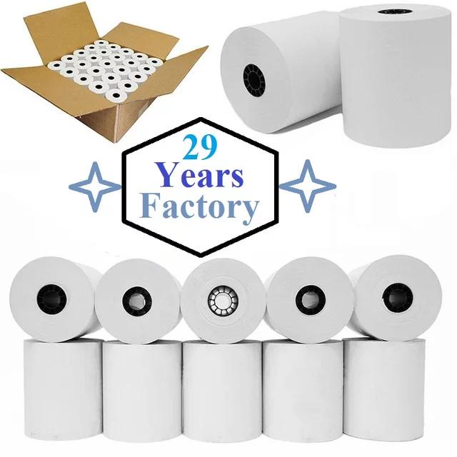 Types Of Thermal Paper Roll Solutions For Modern Businesses