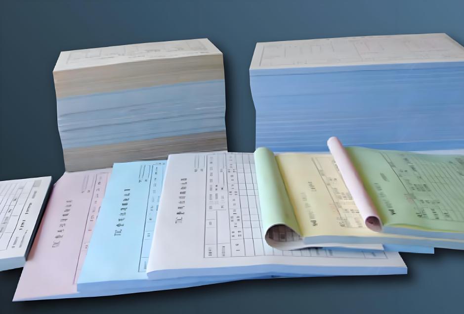 Carbonless Paper Rolls: Revolutionizing Document Management