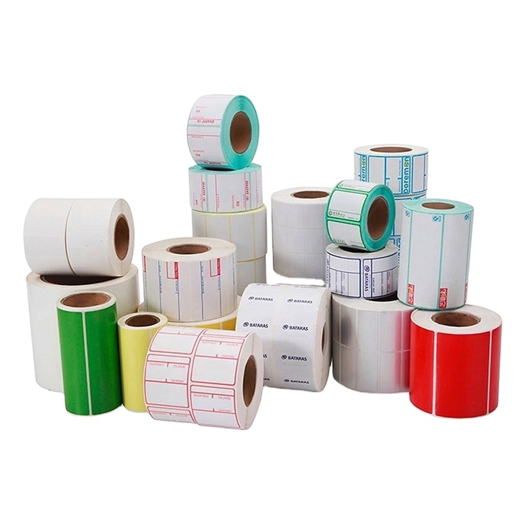 Enhance Your Branding with Custom Adhesive Labels