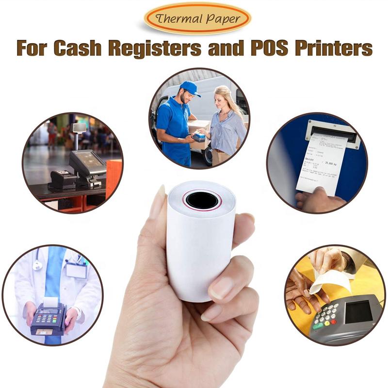 Reliable Thermal Paper Roll Suppliers for Global Business Needs