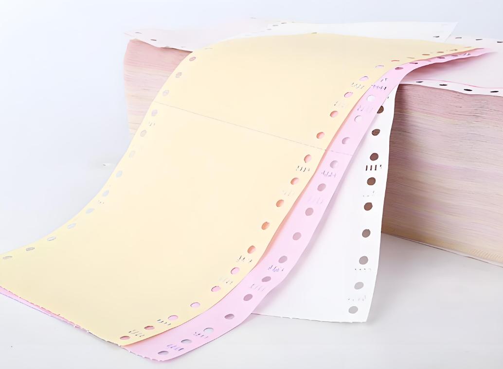 The Convenience and Versatility of Carbonless Copy Paper