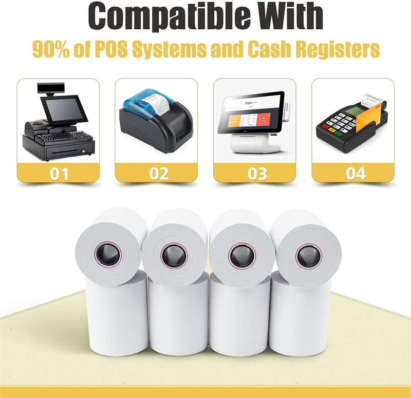 The Versatility of Receipt Paper for Every Business Need