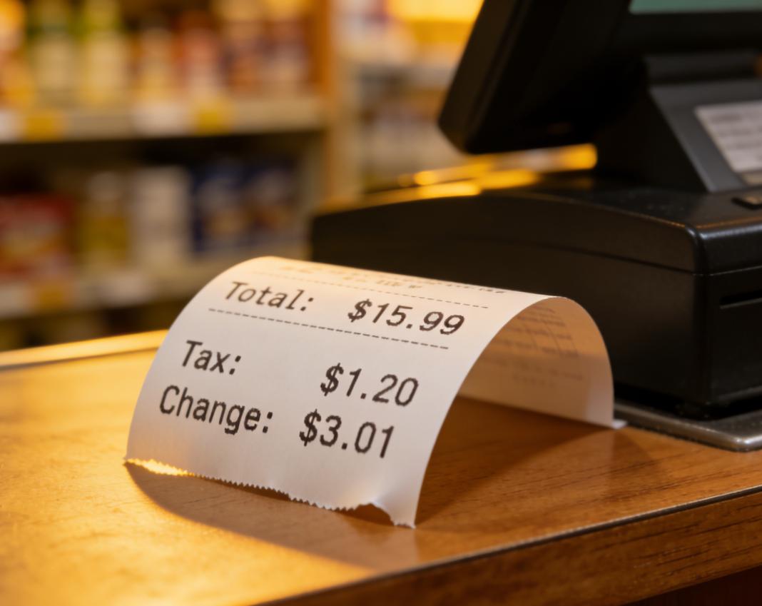 High-Quality Solutions From a Cash Register Paper Roll Manufacturer