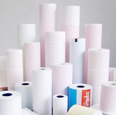 Medical Paper for Smooth and Clear Printing